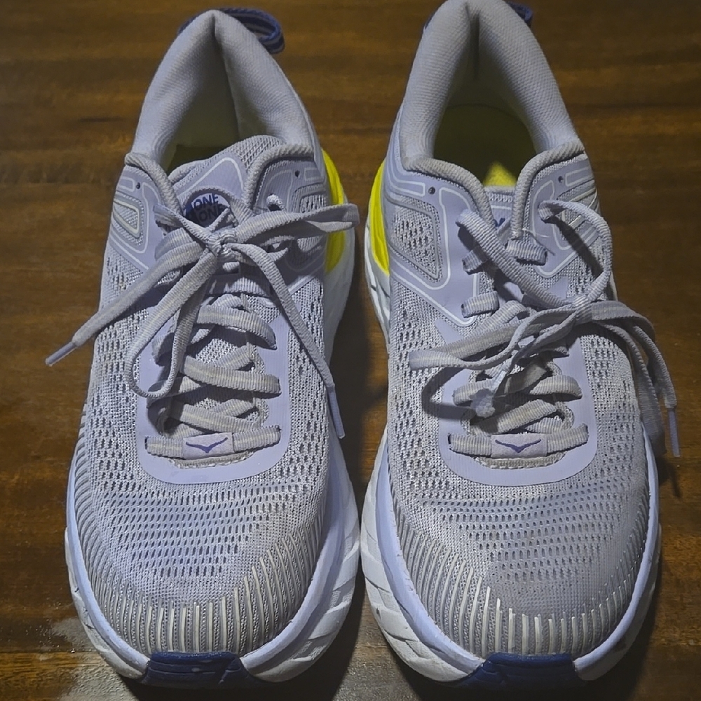 HOKA Bondi 7 ONE ONE Athletic Sneakers